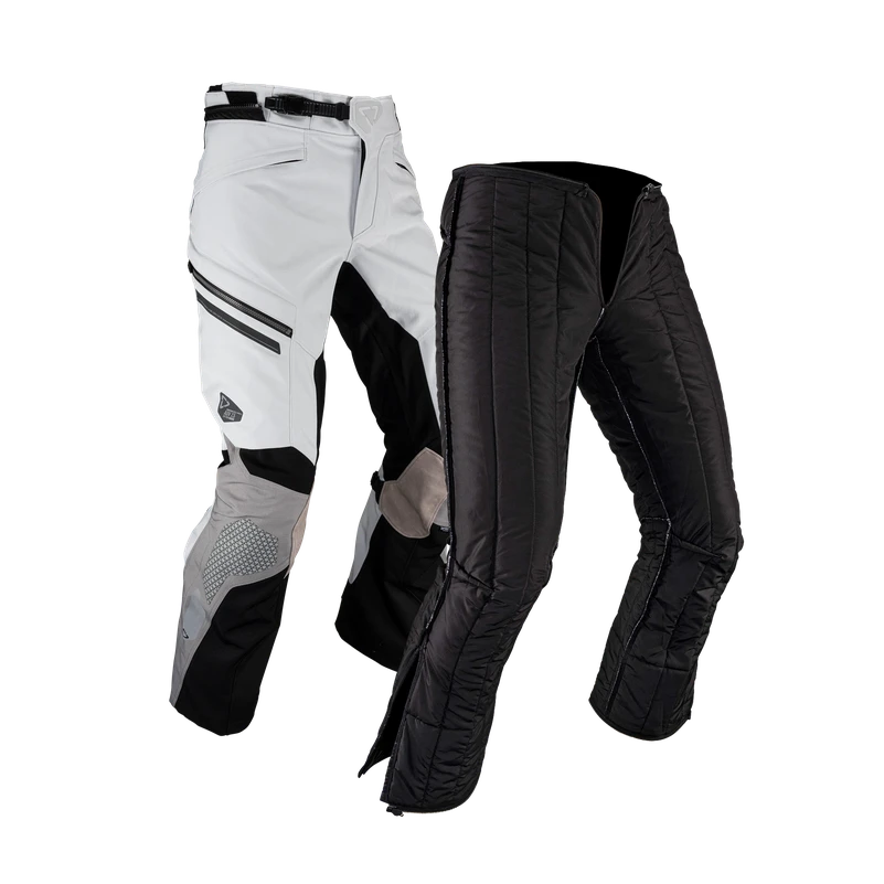 Leatt Pant ADV DriTour 7.5 Leatt Pant ADV DriTour 7.5 -ATOMIC MOTO SALE Leatt Pants ADV DriTour 7 5 Steel Layers 5024020320