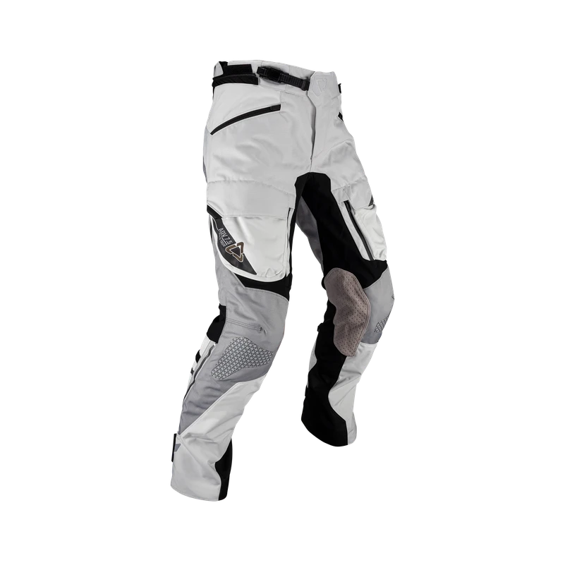 Leatt Pant ADV MultiTour 7.5 Leatt Pant ADV MultiTour 7.5 -ATOMIC MOTO SALE Leatt Pants ADV MultiTour 7 5 Steel FrontRight 5024010200
