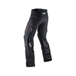 Leatt Pant Moto 5.5 Enduro -ATOMIC MOTO SALE Leatt Pants Moto 5 5 Enduro Black Back Left 5023030650