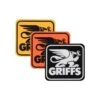 GRIFFS LEXAN Classic Decal