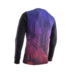 Leatt Long Shirt Premium -ATOMIC MOTO SALE Long Shir t Premium Jungle BackRight 5024400420