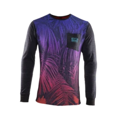 Leatt Long Shirt Premium -ATOMIC MOTO SALE Long Shir t Premium Jungle Front 5024400420