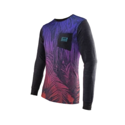 Leatt Long Shirt Premium -ATOMIC MOTO SALE Long Shir t Premium Jungle FrontLeft 5024400420