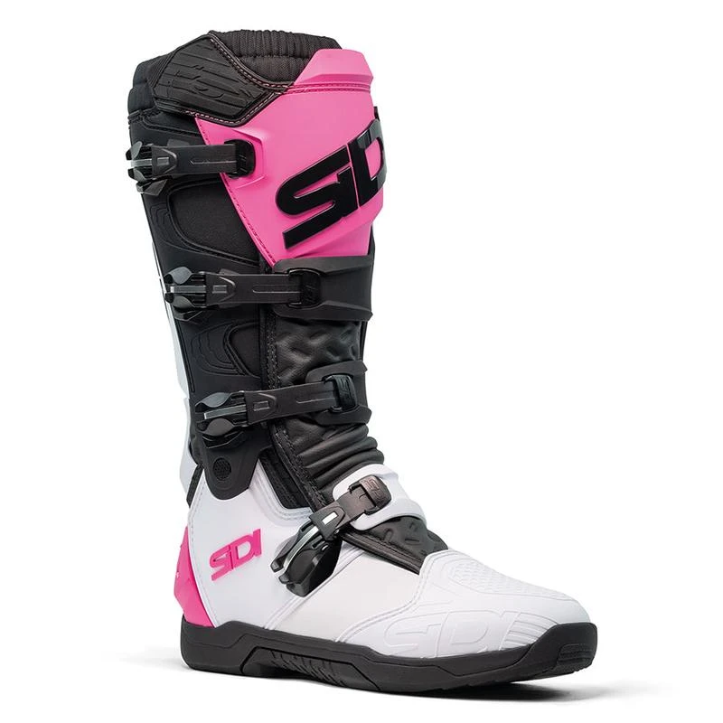 Sidi X-Power SC Boots Sidi X-Power SC Boots -ATOMIC MOTO SALE MXPOWERSC WHTBLKPK