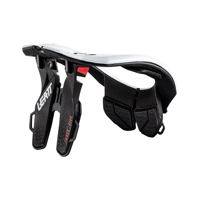 Leatt Neck Brace 3.5 Junior Leatt Neck Brace 3.5 Junior -ATOMIC MOTO SALE NB Jr 3 5 White Back 1022111840