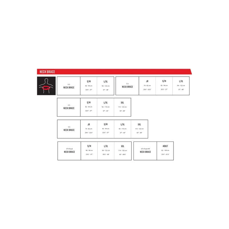 Leatt Neck Brace 3.5 Junior Leatt Neck Brace 3.5 Junior -ATOMIC MOTO SALE Neck Brace 5bb22770 94d7 4be1 a504 8ca9925f8d12