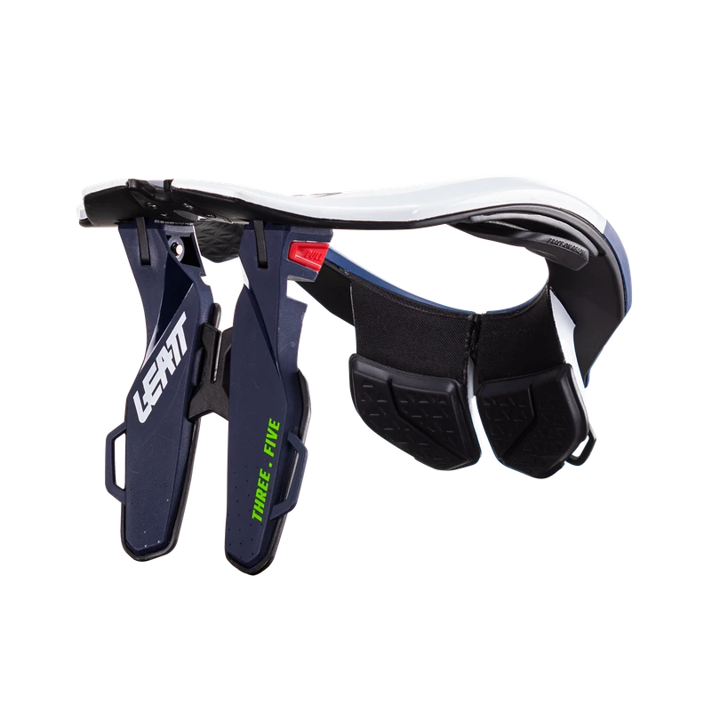 Leatt Neck Brace 3.5 Junior Leatt Neck Brace 3.5 Junior -ATOMIC MOTO SALE NeckBrace3 5 Blue Back 1024040280