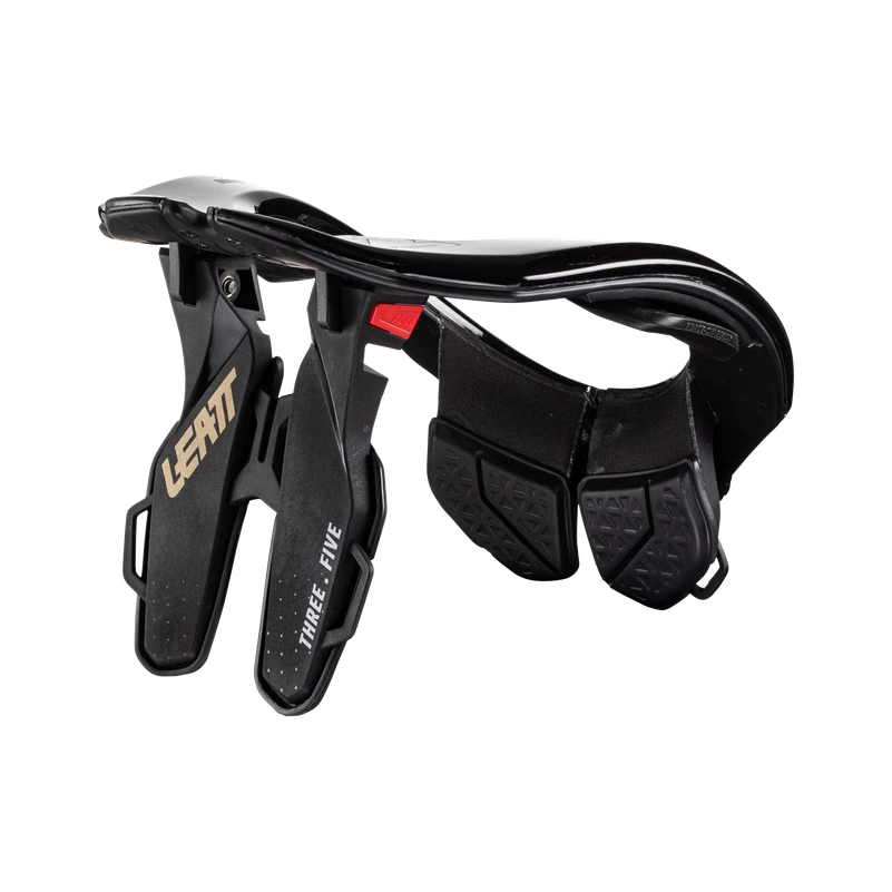 Leatt Neck Brace 3.5 Leatt Neck Brace 3.5 -ATOMIC MOTO SALE Neck Brace 3 5 Black Back 102211780