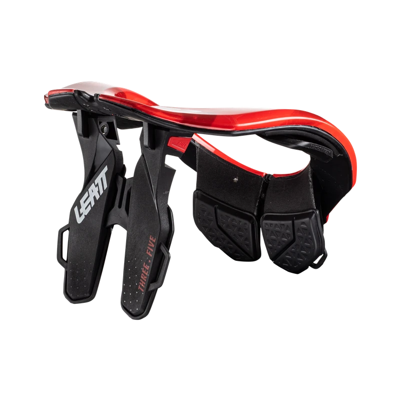 Leatt Neck Brace 3.5 Leatt Neck Brace 3.5 -ATOMIC MOTO SALE Neck Brace 3 5 Red Back 1022111810
