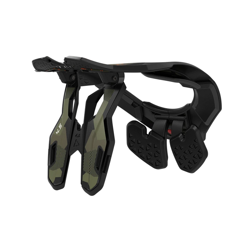 Leatt Neck Brace 4.5 Leatt Neck Brace 4.5 -ATOMIC MOTO SALE Neck Brace 4 5 Camo Back 1023050050