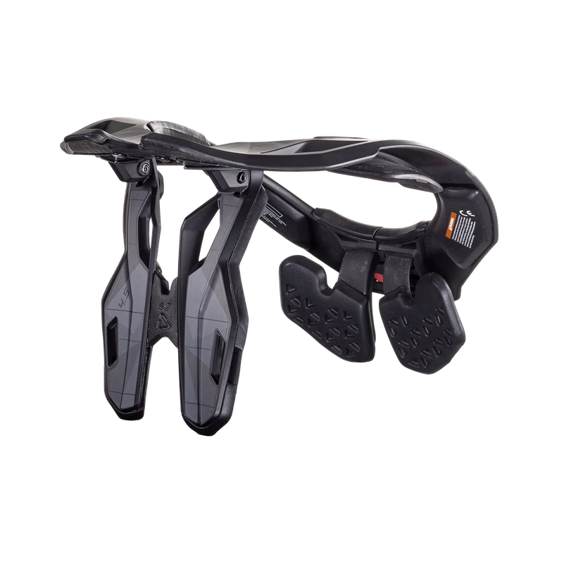 Leatt Neck Brace 4.5 Leatt Neck Brace 4.5 -ATOMIC MOTO SALE Neckbrace4 5 Stealth RightBack 1023050200