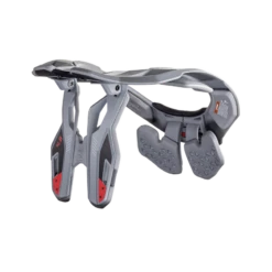Leatt Neck Brace 4.5 13 Leatt Neck Brace 4.5 -ATOMIC MOTO SALE Neckbrace4 5 Titanium RightBack 1023050250