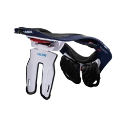 Leatt Neck Brace 5.5 -ATOMIC MOTO SALE Neckbrace5 5 Blue RightBack 1024040100