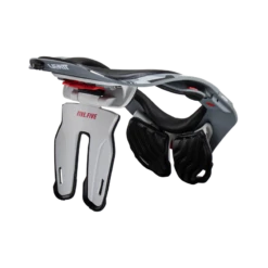 Leatt Neck Brace 5.5 -ATOMIC MOTO SALE Neckgbrave5 5 Forge Rightback 1024040120