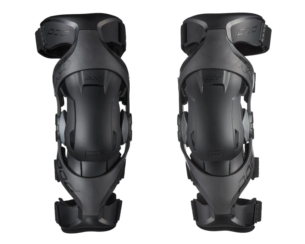 POD K4 2.0 Knee Braces Pair POD K4 2.0 Knee Braces Pair -ATOMIC MOTO SALE POD Product K4 Pair
