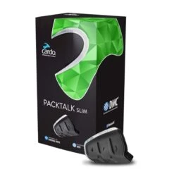Cardo Packtalk Slim Duo With JBL Speakers