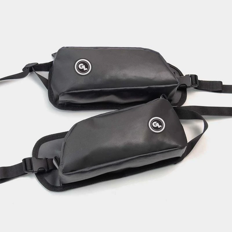 Giant Loop Pannier Pockets Giant Loop Pannier Pockets -ATOMIC MOTO SALE Pannier Pockets 2023 Black