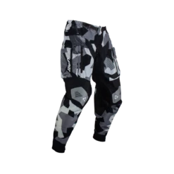 Leatt Pant Moto 4.5 Enduro -ATOMIC MOTO SALE Pants 4 5Enduro Forge RightFront 5024080400