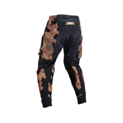Leatt Pant Moto 4.5 Enduro -ATOMIC MOTO SALE Pants 4 5Enduro Stone LeftBack 5024080410