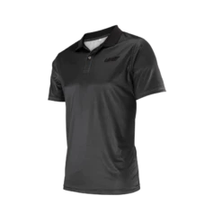 Leatt Polo Shirt Team Short -ATOMIC MOTO SALE Polo Short Graphene FrontLeft 5024400250