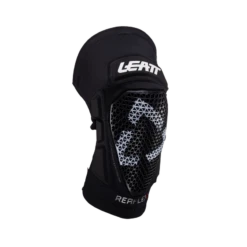 Leatt Knee Guard ReaFlex Pro -ATOMIC MOTO SALE RearFlexPro Black IsoRight 5024060940
