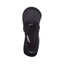 Leatt Knee Guard ReaFlex UltraLite -ATOMIC MOTO SALE RearFlexUltraLite Black Front 5024060960