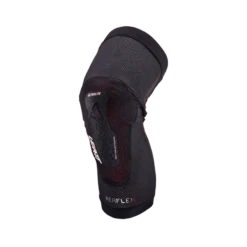 Leatt Knee Guard ReaFlex UltraLite -ATOMIC MOTO SALE RearFlexUltraLite Black IsoLeft 5024060960
