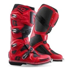 Gaerne SG-12 Boots -ATOMIC MOTO SALE SG12 red black copy