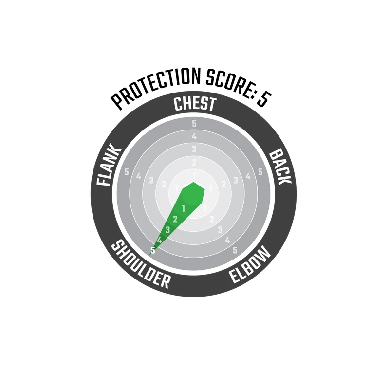 Leatt Shoulder Tee 3DF AirFit Lite Evo Leatt Shoulder Tee 3DF AirFit Lite Evo -ATOMIC MOTO SALE SHOULDER TEE 3DF AIRFIT LITE EVO