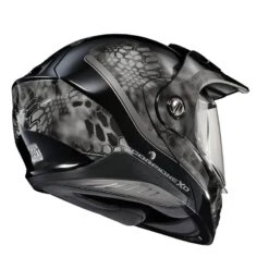 Scorpion EXO-AT960 Modular Helmet Kryptek 7 Scorpion EXO-AT960 Modular Helmet Kryptek -ATOMIC MOTO SALE Scorpion Exo AT960 Modular Kryptek Typhon rear right