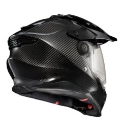Scorpion EXO XT9000 Solid Helmet -ATOMIC MOTO SALE Scorpion Exo XT9000 Full face Adventure ADV Gloss Carbon rear right Amzn img