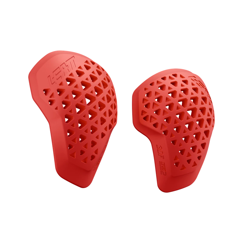 Leatt Shoulder Protector Inserts 3DF CE Level 2 Pair Leatt Shoulder Protector Inserts 3DF CE Level 2 Pair -ATOMIC MOTO SALE Shoulder Protector Insert 3DF CE Level2 Pair 5025400160