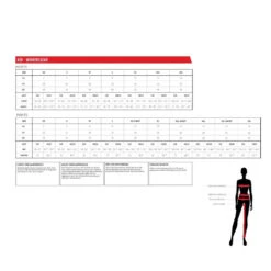 Leatt Jacket ADV MultiTour 5.5 Women 7 Leatt Jacket ADV MultiTour 5.5 Women -ATOMIC MOTO SALE SizingChart ADVWomensGear 9db4b93d 1726 48be 956b d4e5b4e43831