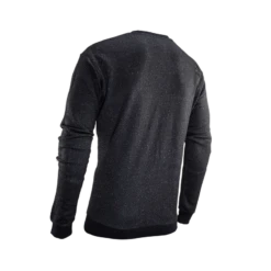 Leatt Sweater Premium -ATOMIC MOTO SALE Sweater Premium Blk BackRight 5024400440