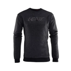 Leatt Sweater Premium -ATOMIC MOTO SALE Sweater Premium Blk Front 5024400440