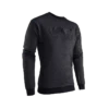 Leatt Sweater Premium 2 Leatt Sweater Premium -ATOMIC MOTO SALE Sweater Premium Blk FrontRight 5024400440