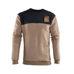 Leatt Sweater Premium -ATOMIC MOTO SALE Sweater Premium Desert Front 5024400450