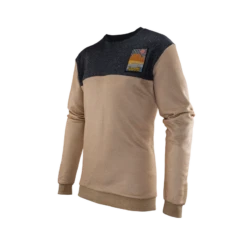 Leatt Sweater Premium -ATOMIC MOTO SALE Sweater Premium Desert Front Left 5024400450