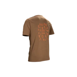 Leatt T-Shirt Core 11 Leatt T-Shirt Core -ATOMIC MOTO SALE T Shirt Core Loam Back