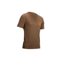 Leatt T-Shirt Core 4 Leatt T-Shirt Core -ATOMIC MOTO SALE T Shirt Core Loam Front