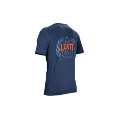 Leatt T-Shirt Core 10 Leatt T-Shirt Core -ATOMIC MOTO SALE T Shirt Core Navy Back