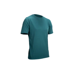 Leatt T-Shirt Core 6 Leatt T-Shirt Core -ATOMIC MOTO SALE T Shirt Core Teal Front