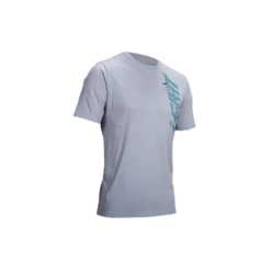 Leatt T-Shirt Core 7 Leatt T-Shirt Core -ATOMIC MOTO SALE T Shirt Core Titanium Front