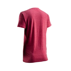 Leatt T-Shirt Premium Women -ATOMIC MOTO SALE T ShirtPremium Ruby BackRight 5024400480