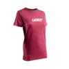 Leatt T-Shirt Premium Women -ATOMIC MOTO SALE T ShirtPremium Ruby FrontRight 5024400480