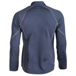 Klim Teton Merino Wool 1/4 Zip -ATOMIC MOTO SALE Teton Merino Wool 1 4 Zip 3919 000 Blue 04