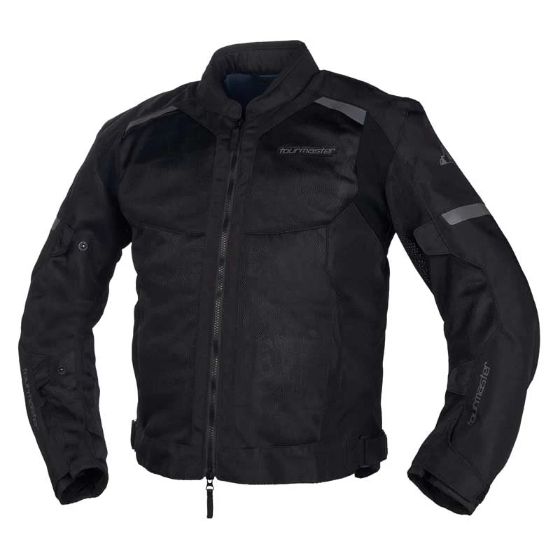 Tourmaster Draft Air 2.0 Jacket Tourmaster Draft Air 2.0 Jacket -ATOMIC MOTO SALE Tourmaster DRAFT Air Jacket Blk Front1706545661 1581813 1