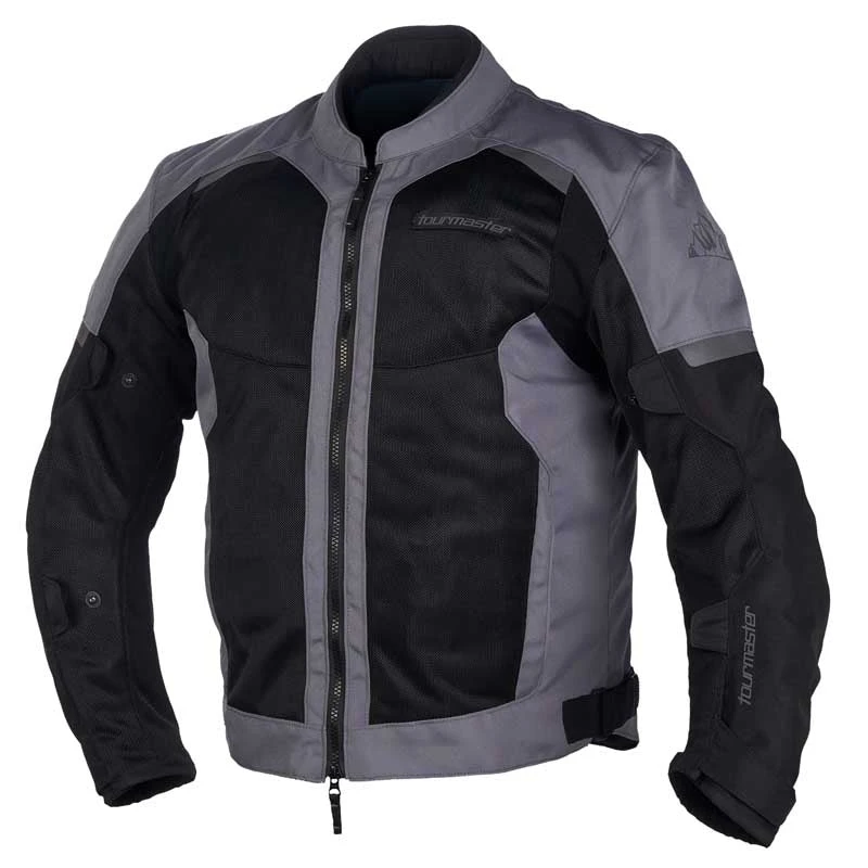Tourmaster Draft Air 2.0 Jacket Tourmaster Draft Air 2.0 Jacket -ATOMIC MOTO SALE Tourmaster DRAFT Air Jacket Gry Front1706545685 1581804