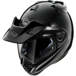 Arai XD-5 Solid Helmet -ATOMIC MOTO SALE XD5 black