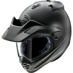 Arai XD-5 Solid Helmet -ATOMIC MOTO SALE XD5 black frost